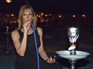 Hookah Smoking in Dubai