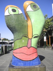 Another Melbourne Face