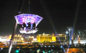 Las Vegas - Dinner in the Sky