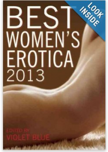Best Women's Erotica 2013 