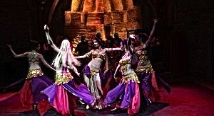 Istanbul Dancers
