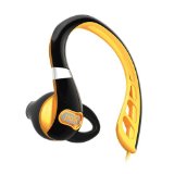 Polk Audio UltraFit 500 Headphones - Black Gold Amazon