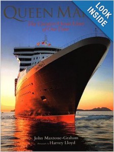 Queen Mary Book