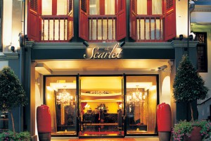 Scarlet Hotel Singapore