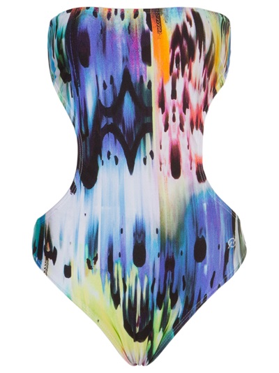 Farfetch Blue man abstract printed swimsuit 10680533_3387127_400