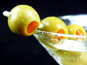 Chicago martini